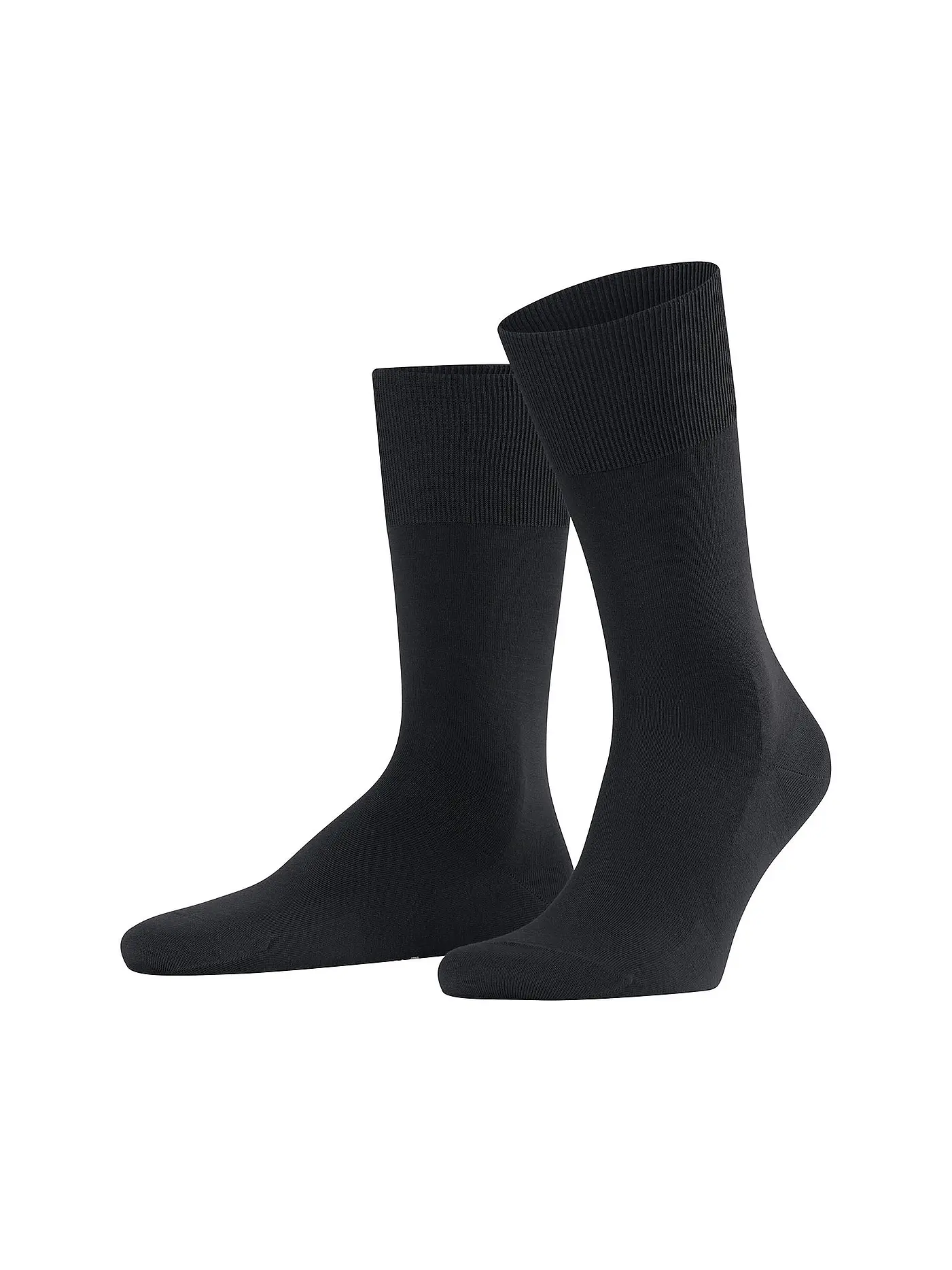 FALKE | Herren Socken CLIMAWOOL black | 